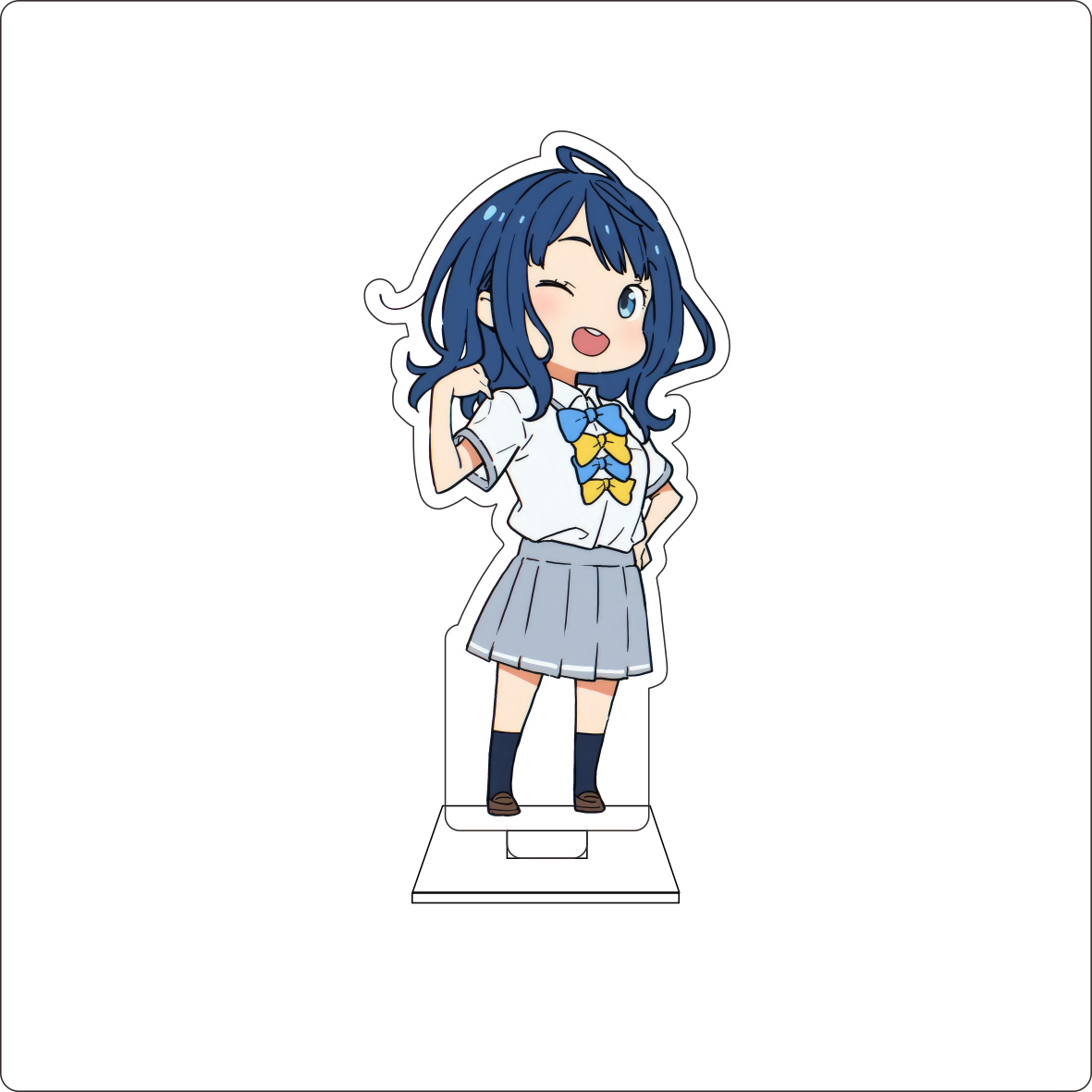10CM Anime Makeine: Too Many L - Anime Cosplay Rental recensie en prijs