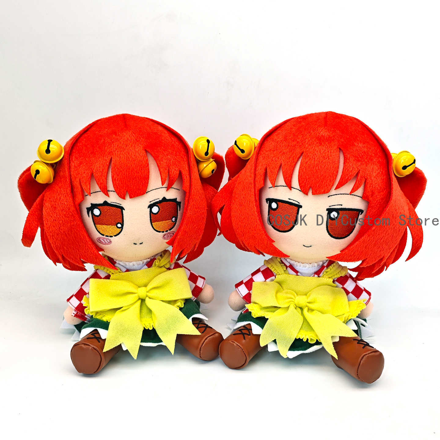 Cute Motoori Kosuzu Touhou Pro - Anime Cosplay Kawaii recensie en prijs