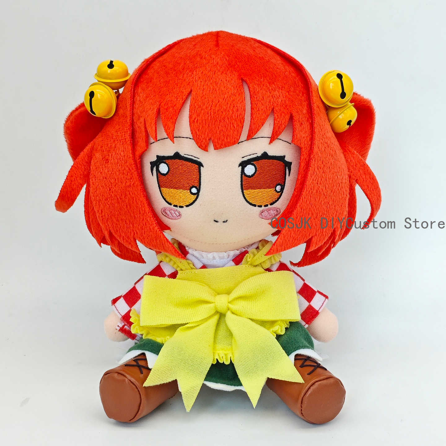 Cute Motoori Kosuzu Touhou Pro - Anime Cosplay Kawaii recensie en prijs