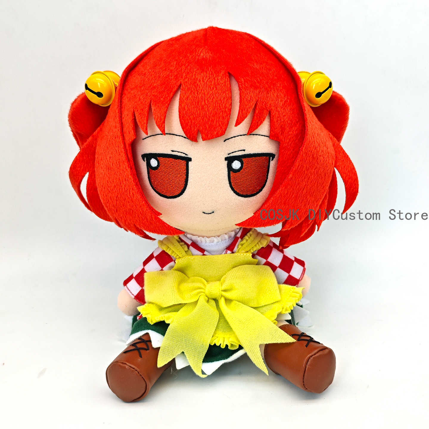 Cute Motoori Kosuzu Touhou Pro - Anime Cosplay Kawaii recensie en prijs