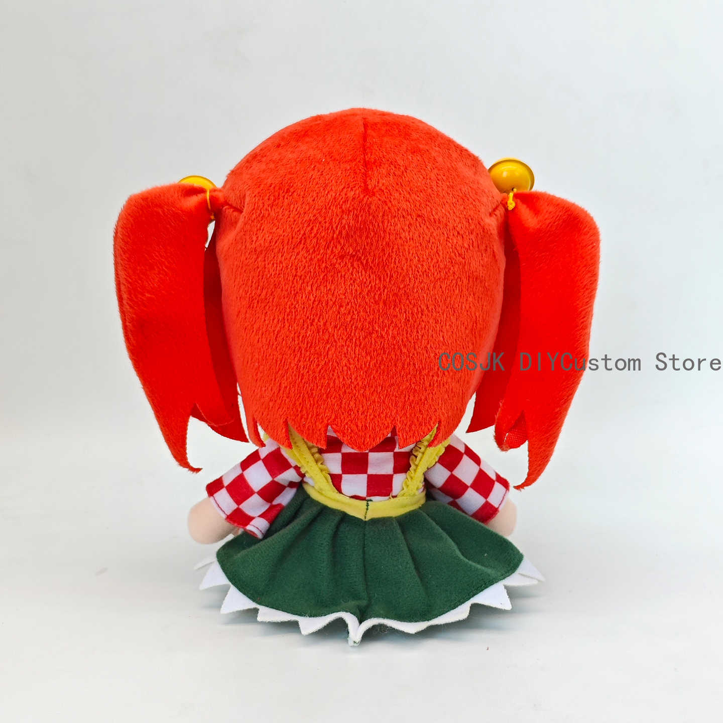 Cute Motoori Kosuzu Touhou Pro - Anime Cosplay Kawaii recensie en prijs