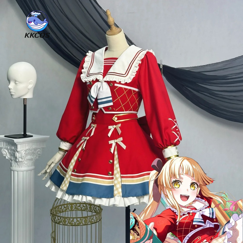 Cosplay Series:BanG Dream！Tsur - Anime Cosplay Seri recensie en prijs