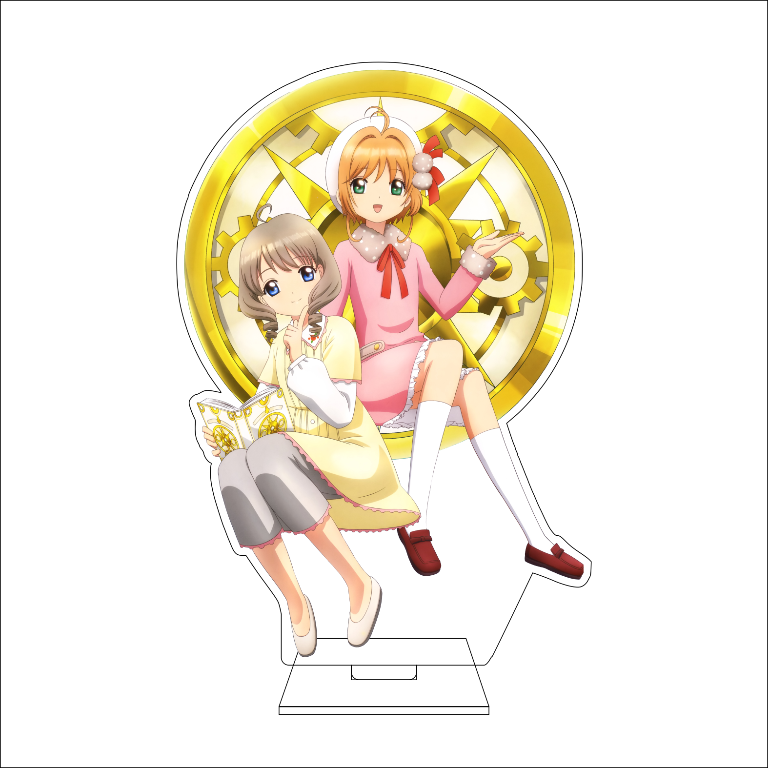 16CM Anime Cardcaptor Sakura C - Anime Cosplay Rental recensie en prijs