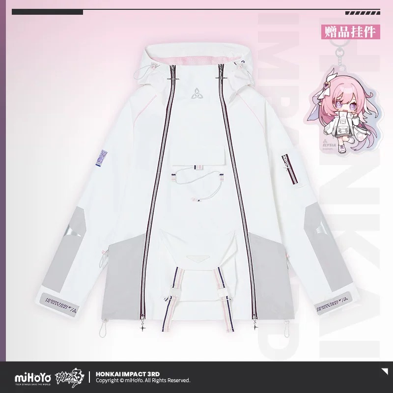 miHoYo Official Honkai Impact  - Anime Cosplay Seri recensie en prijs