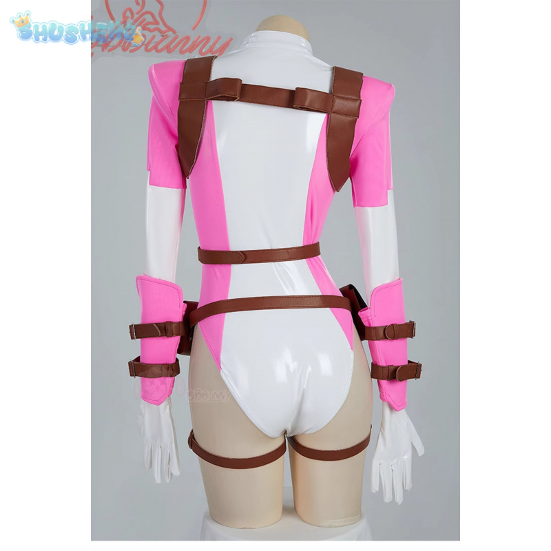 Gwen Superhero Cosplay Costume - Anime Cosplay Mask recensie en prijs