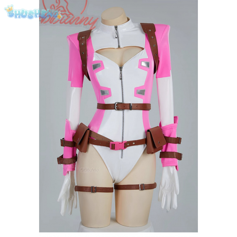 Gwen Superhero Cosplay Costume - Anime Cosplay Mask recensie en prijs