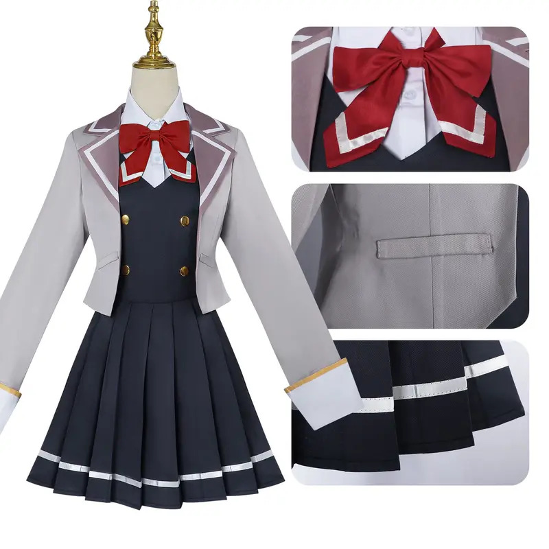 Animw Alisa Mikhaylovna Kujō A - Anime Cosplay Alya recensie en prijs