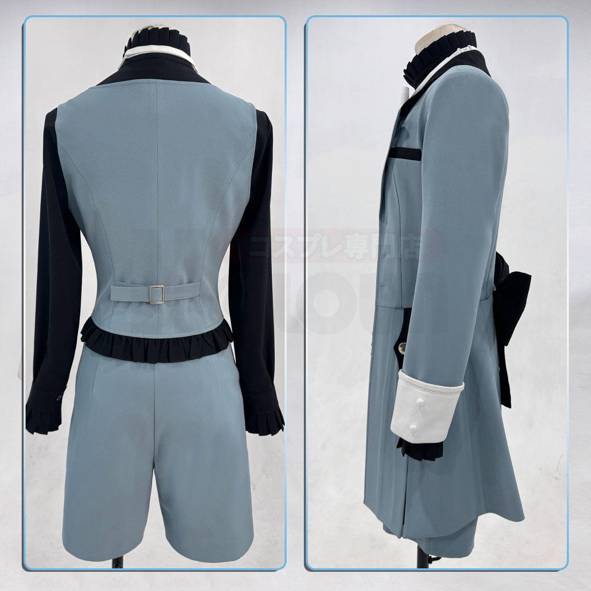HOLOUN Anime Ciel Phantomhive  - Convention Cosplay Anime recensie en prijs