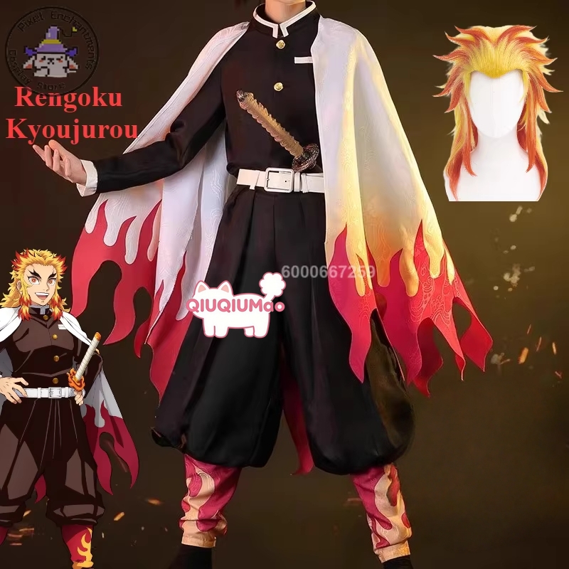 Demon Slayer Kimetsu No Yaiba  - Anime Cosplay Demon Slayer recensie en prijs