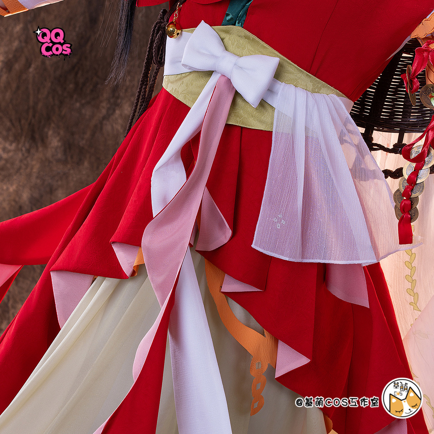 Game Cosplay Series: Reverse:  - Anime Cosplay Seri recensie en prijs