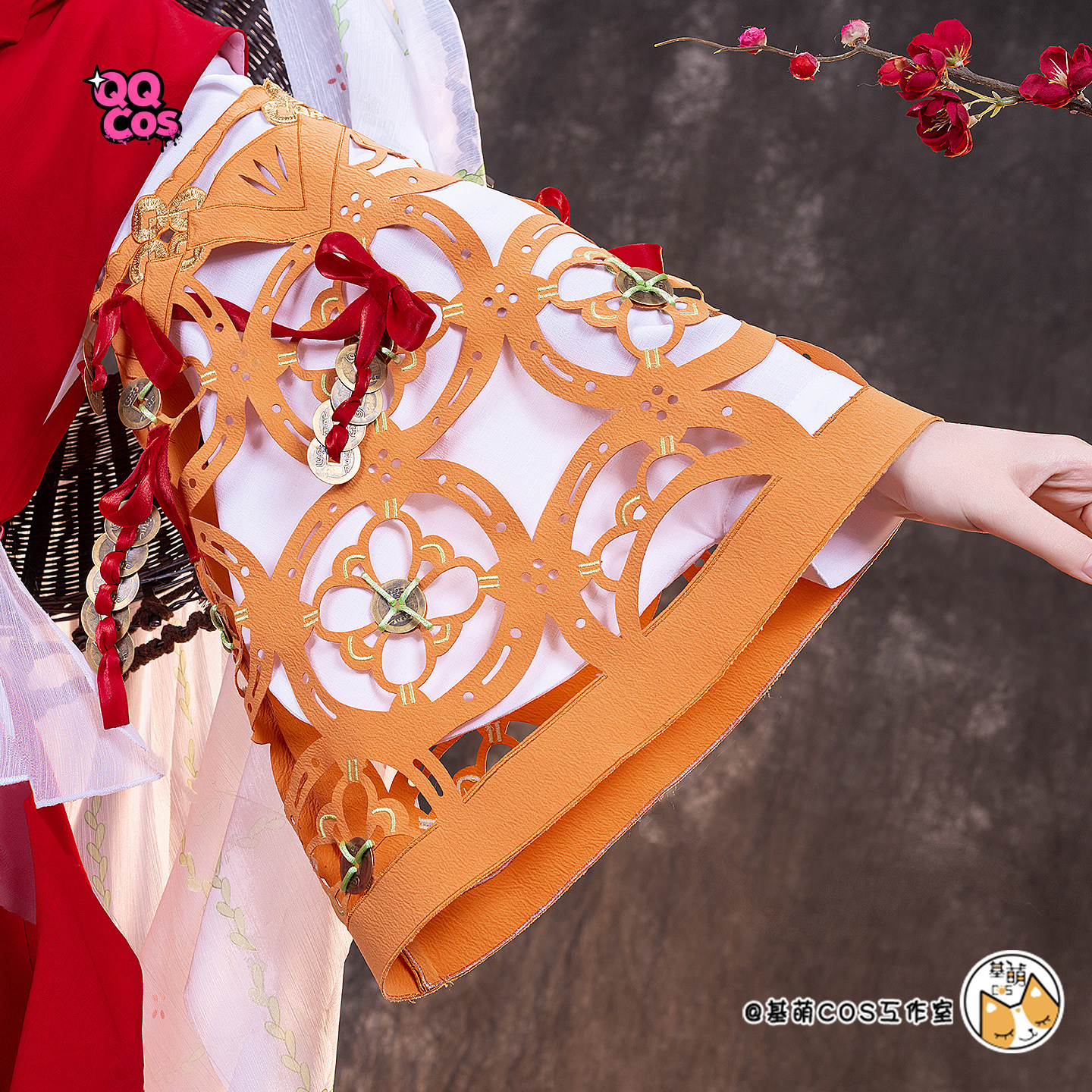 Game Cosplay Series: Reverse:  - Anime Cosplay Seri recensie en prijs