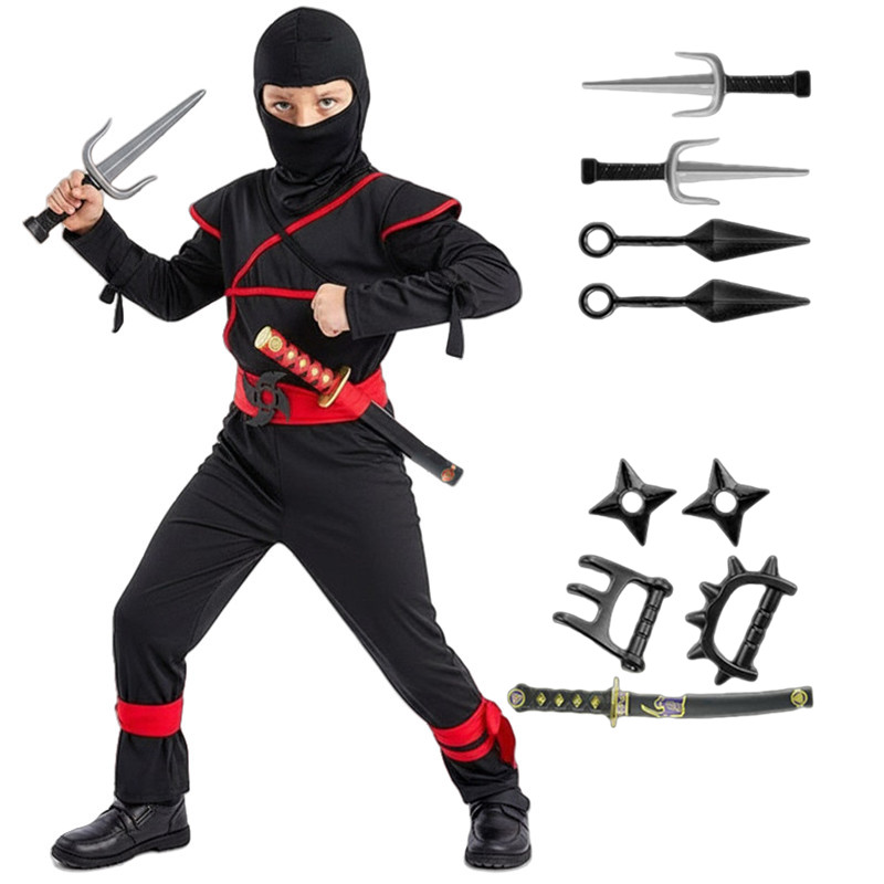 Japanese Samurai Costume for K - Anime Cosplay Mask recensie en prijs