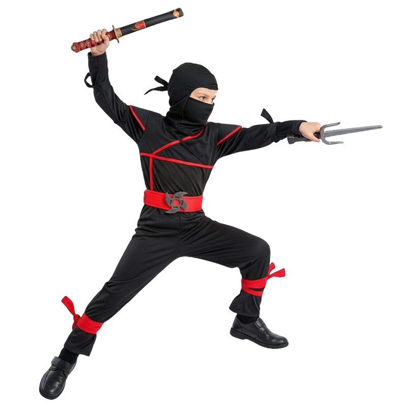 Japanese Samurai Costume for K - Anime Cosplay Mask recensie en prijs