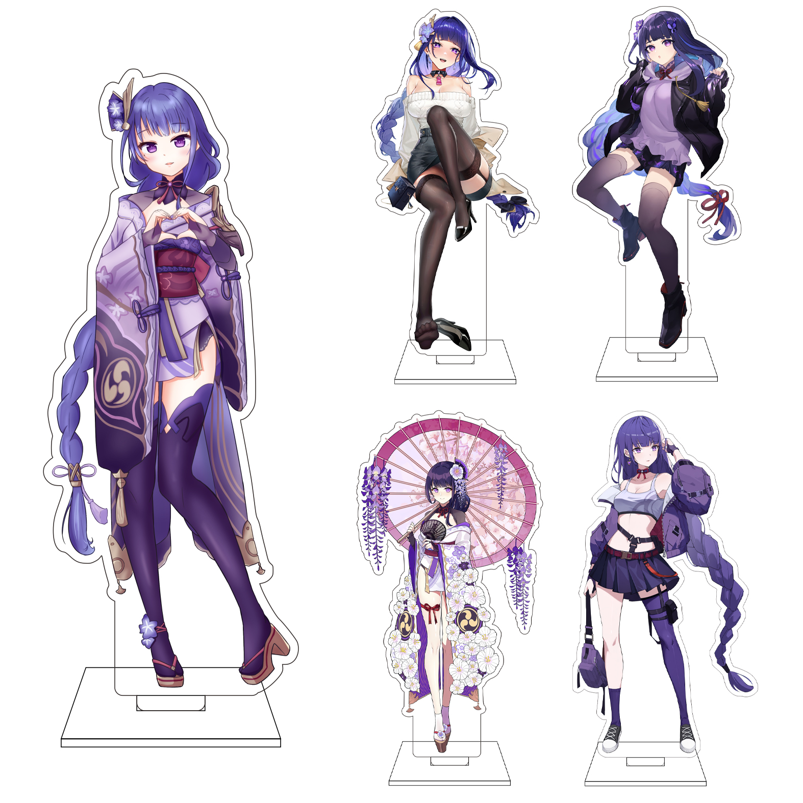 16CM Anime Genshin Impact Cosp - Anime Cosplay In Japan recensie en prijs