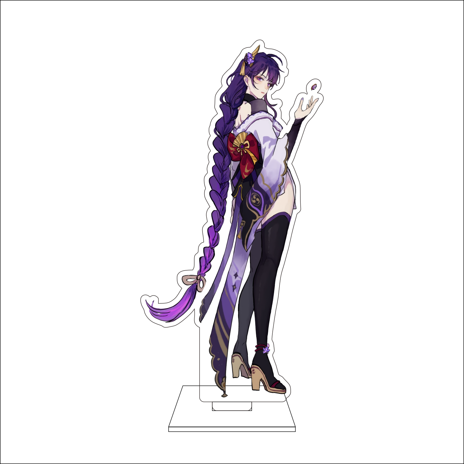 16CM Anime Genshin Impact Cosp - Anime Cosplay In Japan recensie en prijs
