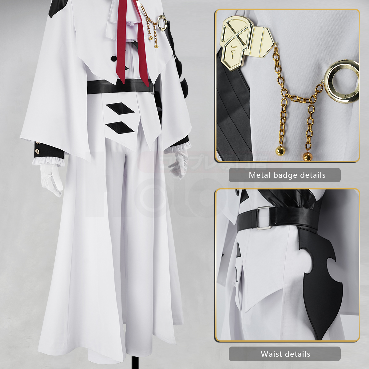 HOLOUN Seraph Of The End Anime - Convention Cosplay Anime recensie en prijs