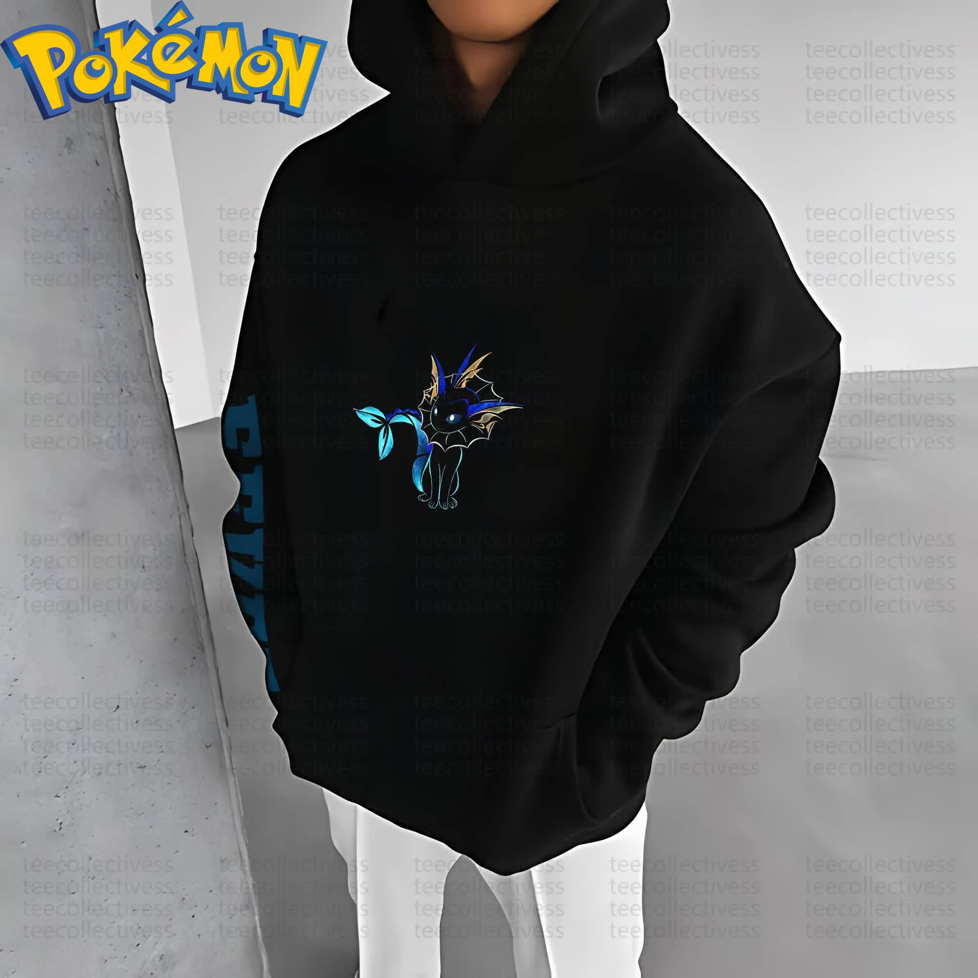 Pokemon Anime Vaporeon Cotton  - Anime Cosplay Pokemon recensie en prijs