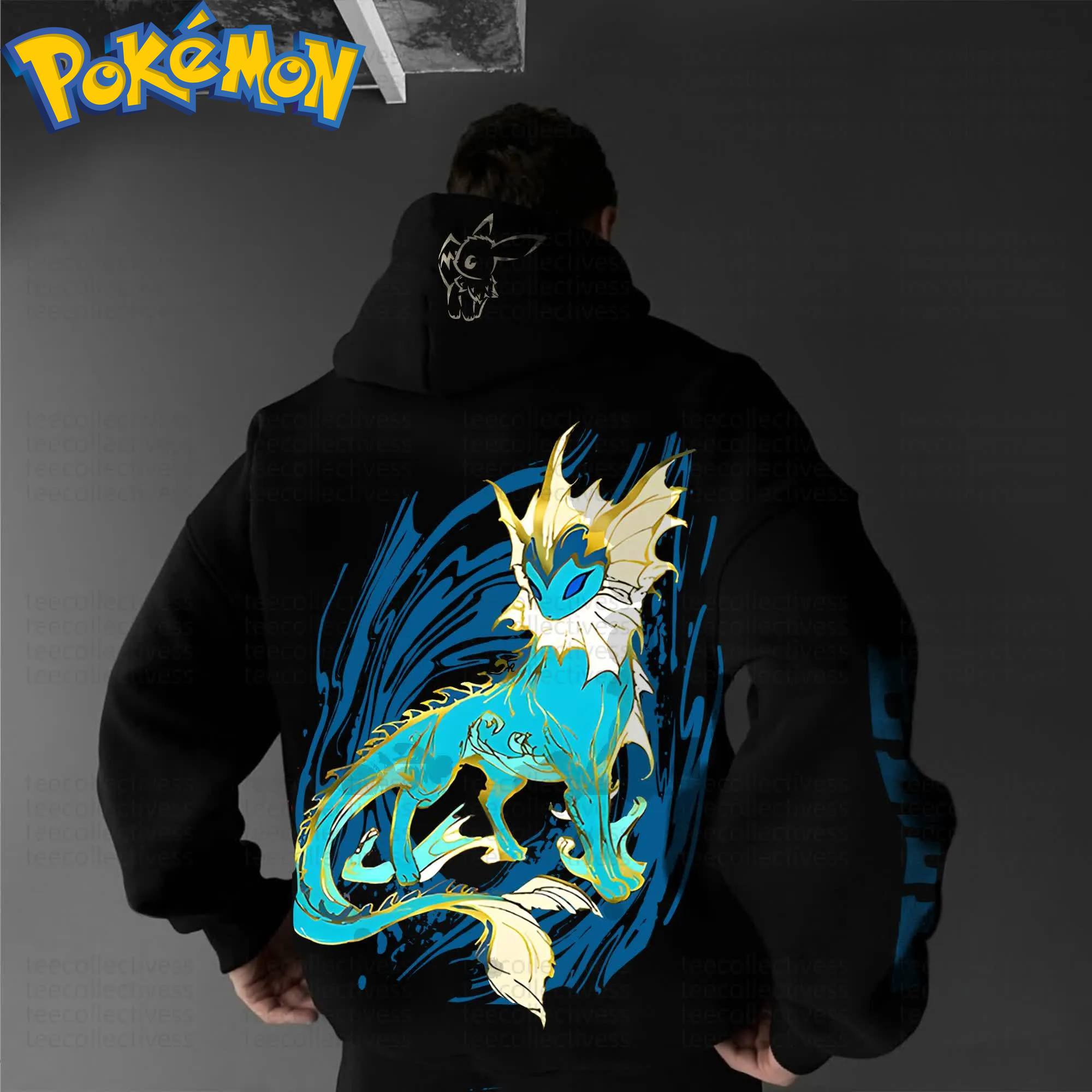 Pokemon Anime Vaporeon Cotton  - Anime Cosplay Pokemon recensie en prijs